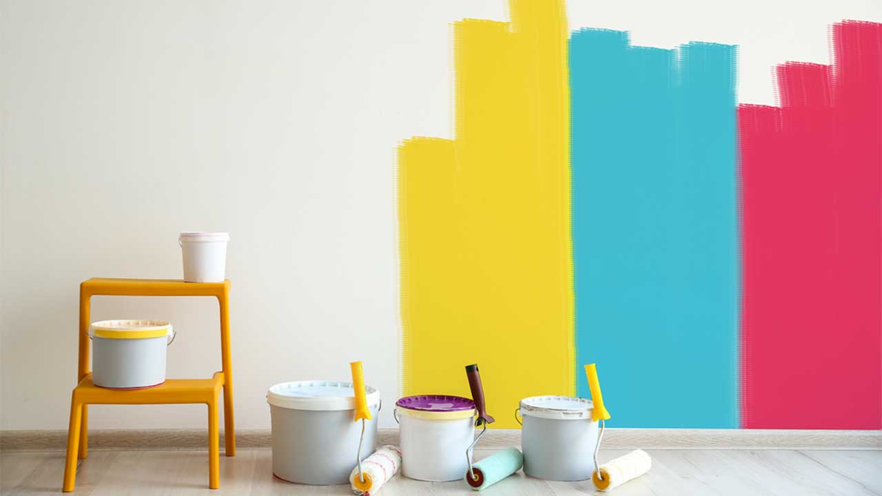 Karaman iç cephe boyama